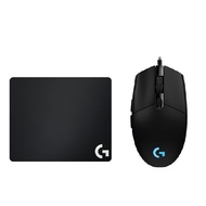 LOGITECH G102 GAMING MOUSE + LOGITECH G240 GAMING MOUSE PAD (BUNDLE SET)