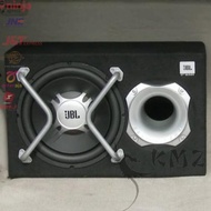 AUDIO MOBIL SPEAKER D43MD709 BASSTUBE JBL SUBWOOFER AKTIF JBL 12 INCH