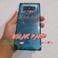 Back Cover Casing Note 9/Backdoor Samsung Note 9 Note 9 Transparent