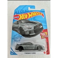 Hotwheel Nissan GTR (R35)