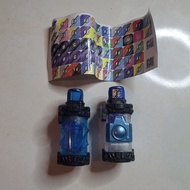 SET KO DX Decade Bestmatch Card + Camera Kamen Rider Build