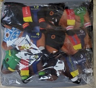 日本馬仔 賽馬公仔 12cm full set 全新有牌 SK JAPAN Thoroughbred Collection