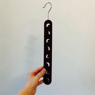 實用 絲絨 掛架 皮帶架 belt 帽架 hat 手袋架 handbag 整理 收納 斷捨離
