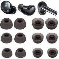 Replacement Ear Tips Compatible with Soundcore by Anker Space A40, Silicone Ear Buds Ear Cap Ear Plu