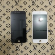LCD iphone 8 plus / iphone 8+ / iphone8+ /iphone 8 + hitam dan putih