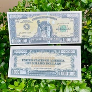 1 Billion USD Lucky Souvenir Sheet