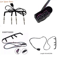 Y4UA Vehicles Efficient Engine Crude Oil Glow Plug Wiring Harness 038971220C 904-090
