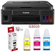 Canon G3010 Wifi all in one Printer