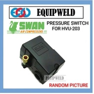 SPARE PART - SWAN PRESSURE SWITCH FOR HVU-203 AIR COMPRESSOR (ORIGINAL)