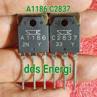 C2837 A1186 Sanken 2SC2837 2SA1186Original
