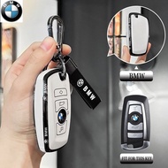 BMW TPU Car Remote Key Case Holder Key Cover for BMW X1/X3/X5/1 Series/3 Series/5 Series/7