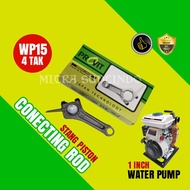 WP15-4TAK Conrod/Stang piston mesin pompa air