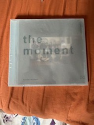 全新未拆 Supper Moment The Moment (CD) 舊版