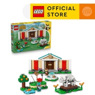 LEGO Animal Crossing 77056 Blatherss Museum Collection (543 Pieces)