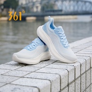 361 Degrees N40 SE รองเท้าวิ่งน้ำหนักเบาผู้ชายรองเท้ากีฬากันกระแทก672522207