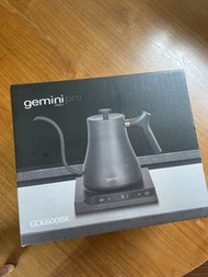 Gemini GCK600BK 專業咖啡機 手沖咖啡壸 coffee maker 