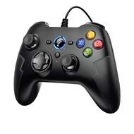 EasySMX 9100 Pro Gaming Wired Gamepad Black (for PS3/PC Windows/Android)