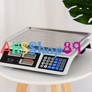 Electronic Digital Price scale Computing Weighting Fruit Scale Counting Penimbang kilo timbang recha