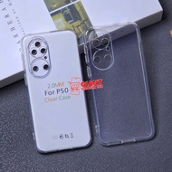 Huawei P50 Huawei P50 Pro Case Clear HD Case Huawei P50 Huawei P50 ProBENING