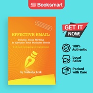 Effective Email - Paperback - English - 9780991595747
