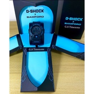 Casio G-Shock DW-6900BWD-1ER / DW-6900BWD ❌ BAMFORD