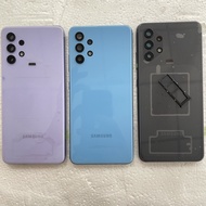 Samsung A32 4G Zinc Case Full Sim Tray Camera Glass