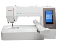 Janome MC550E Embroidery Machine