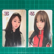 Pc giselle aespa qq rich man nongshim shin ramyun