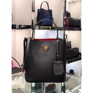 Exclusive First Launch 1BA212 Original Order Imported Saffiano Leather Material, Detachable Shoulder