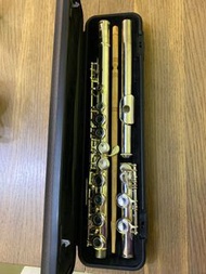 Yamaha ylf211 長笛