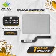 Trackpad Touchpad For Macbook Pro 13 A1425 / A1502 2012 - 2014 with Flexible - Set Flexibel
