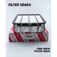 TOYOTA HIACE AIR FILTER 17801-30070 -soniacos