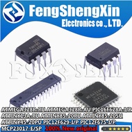 ATTINY45-20PU ATMEGA328P-PU ATMEGA328P-AU PIC16F628A-I/P ATTINY13A-PU ATTINY85-20PU PIC12F629-I/PIC1