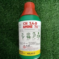 CH amine 70 racun rumput dalam bendang 1 liter