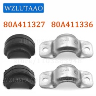 Stabilizer Bar Collar 80A411336 Front Stabilizer Sway Bar Bushing 80A411327 For 80A411305C 80A 411 3