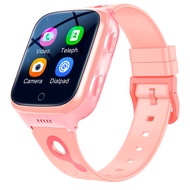 GPS 4G Kids Smart Watch Phone 1000Mah Big Battery Video Call Wifi Location SOS Call Back Monitor Cam