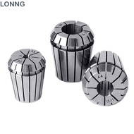 LONNG Spring Collet, ER11 1mm-8mm ER Collet,  1/8" Engraving|Collet CNC Engraving