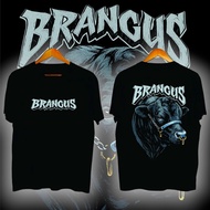Cow farmer t-shirt, brangus cow design, young farmer t-shirt, cow t-shirt