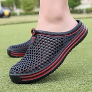 Couple Hole Shoes | Summer EVA Flip-Flops Men Women Outdoor Beach Shoes
