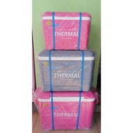 Matsu Tahan Sejuk Panas Rectangle Cooler Box 6L/8L/12L/25L/35Liter/Ice Box