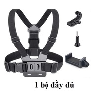 Unique Chest Strap for Phones as Dashcams, Model 4 Phone Strap