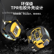 Steel Tape Measure Cross-Border Laser Three-in-One Hot-Selling Indoor Rangefinder Laser Ruler Rangef