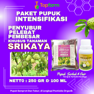 Pupuk Organik Srikaya / Pupuk Cair Buat Pohon Srikaya / Pupuk Khusus Pohon Srikaya / Pupuk Pohon Sri