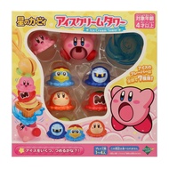 EPOCH Co. (EPOCH) Kirby Ice Cream Tower ST Mark certified Ages 4 and up Toy Game Players: 1–4 EPOCH