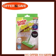 3M Scotch-Brite Super Mop Refill Pack