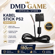PS2 OP stick cable fiber cable PS2 controller