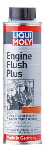 LIQUI MOLY Engine Flush Plus (300ml)