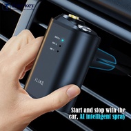 TIMEKEY Universal Automatic Car Air Humidifier Mist Air Vent Freshener Perfume Fragrance Car Interio