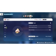 Pokemon Legends Z-A - 6IV Shiny Alpha Nacli