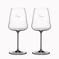 (一對價) 736cc【Riedel 夏多內白酒杯】Winewings 醒酒杯